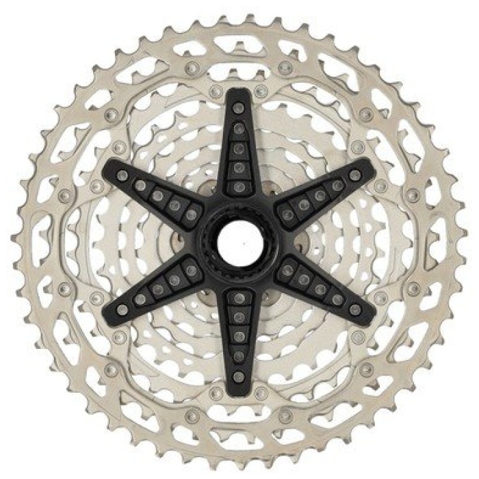 Shimano Cassette Deore CS-M6100 Zilver - Afbeelding 2