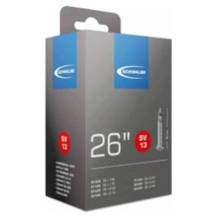 Schwalbe BIB SW -13- Frans-V 26 26 INCH Zwart - Afbeelding 8