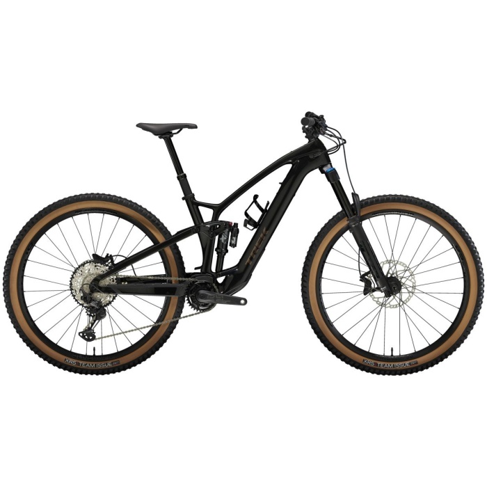 Trek Fuel EXe 9.7 DEEP SMOKE - Afbeelding 3