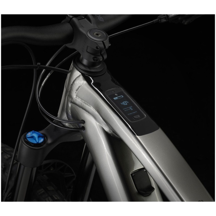Trek Fuel EXe 8 XT SATIN MERCURY - Afbeelding 4