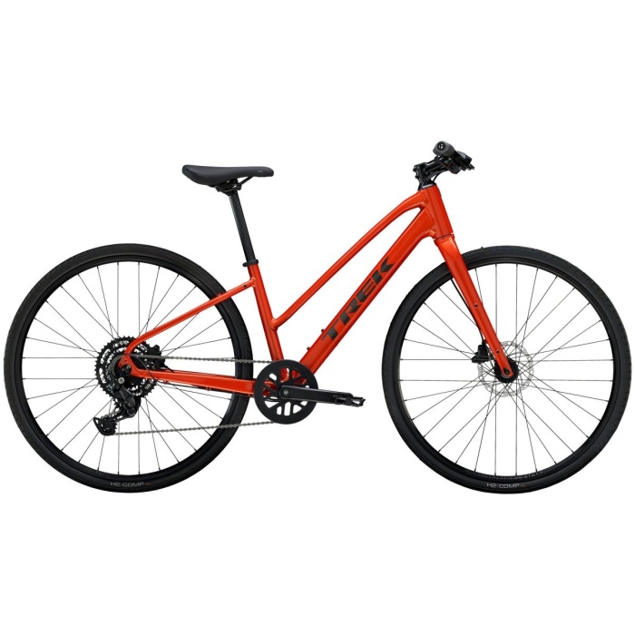 Trek FX 2 Mid-step Gen 4 LAVA