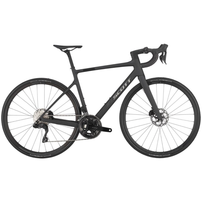 Scott Addict 40 Black