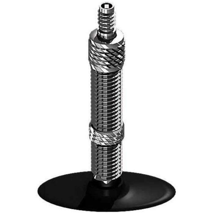 Schwalbe Binnenband DV17 28" / - 40mm ventiel Zwart - Afbeelding 3