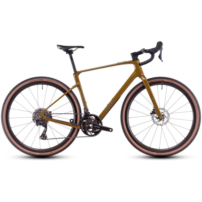Cube NUROAD C:62 PRO Willowgreen/black