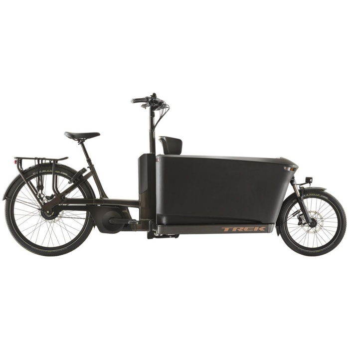 Trek Fetch+ 4 DNISTER BLACK