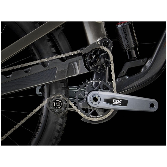 Trek Slash 9 GX AXS T-Type Gen 6 MERCURY - Afbeelding 4