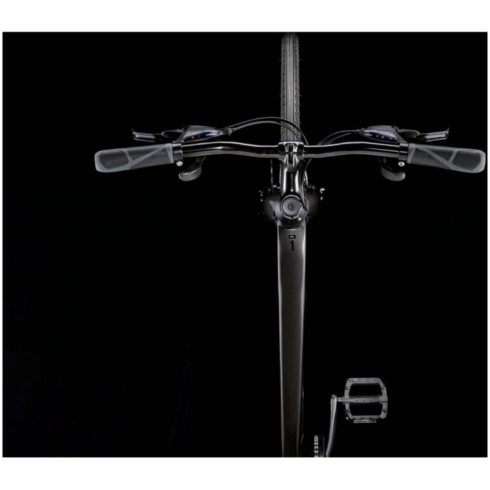 Trek FX 1 Mid-step Gen 4 DNISTER BLACK