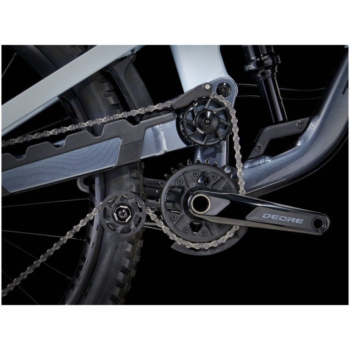 Trek Slash 8 Gen 6 PLASMA GREY PEARL - Afbeelding 4