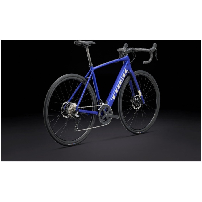 Trek Domane+ AL 5 MATTE HEX BLUE - Afbeelding 5