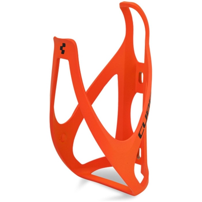 Cube BOTTLE CAGE HPP MATT ORANGE/BLACK