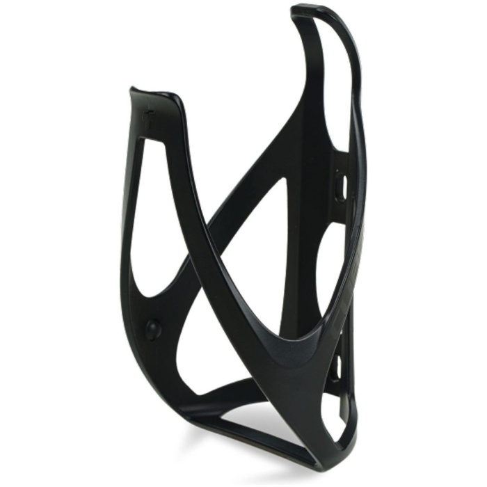 Cube bidonhouder HPP black on black MATT BLACK/GLOSSY BLACK - Afbeelding 3