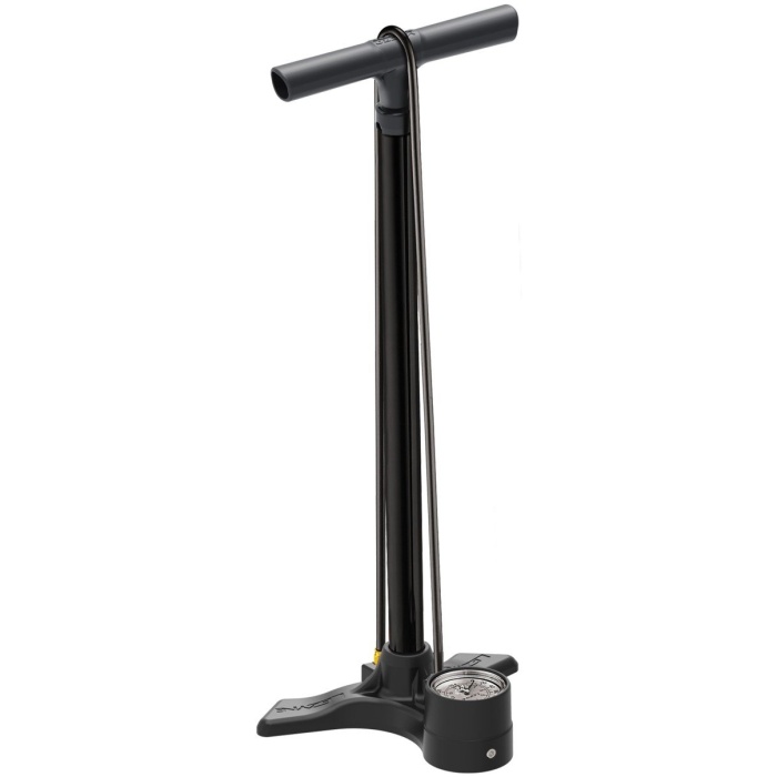 Lezyne MACRO FLOOR DRIVE ABS-1 MATTE BLACK