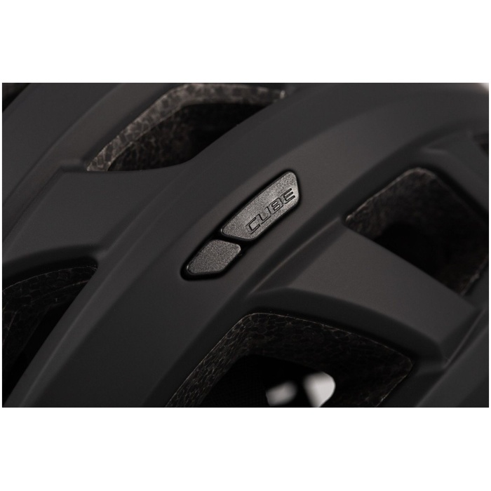 Cube HELM ROAD RACE L (58-62) BLACK