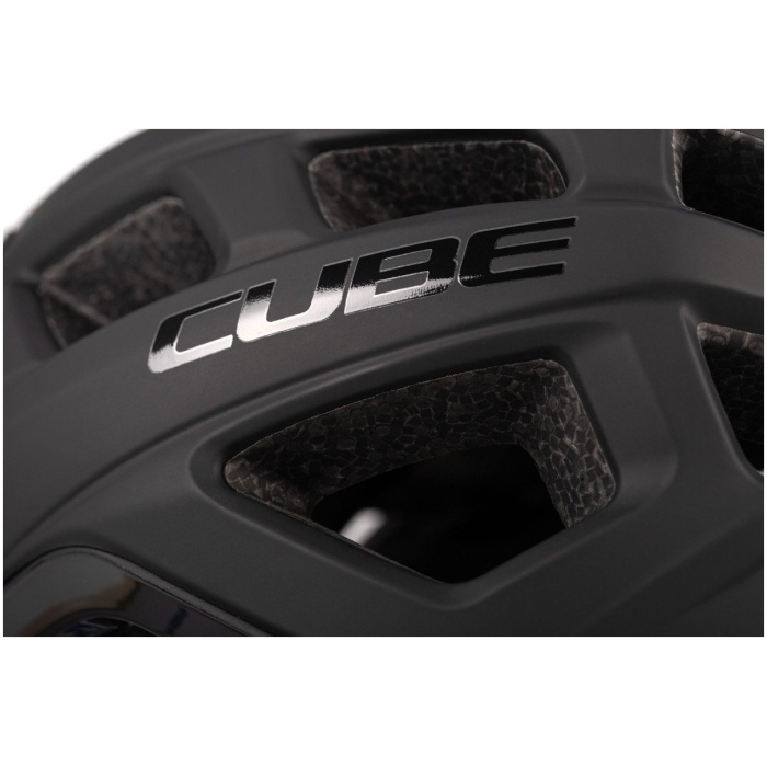 Cube HELMET ROAD RACE S/M (53-57) BLACK