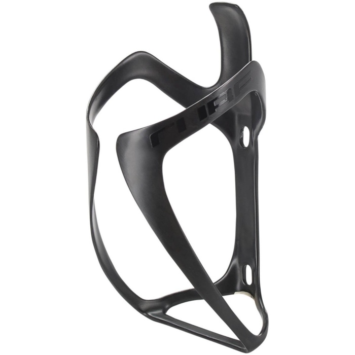 Cube BOTTLE CAGE HPC 2.0 MATT BLACK/GLOSSY