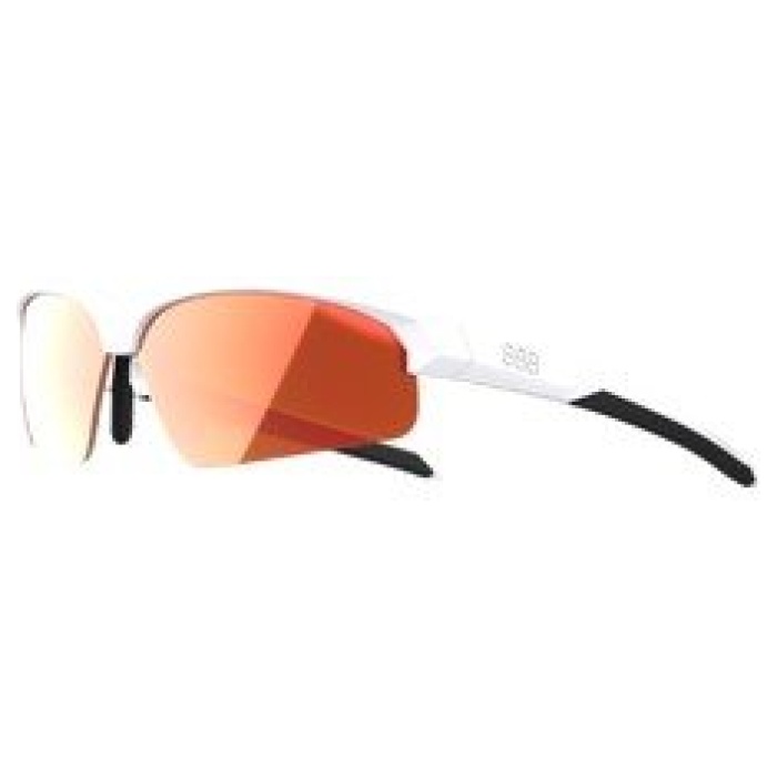 BBB BSG-68 Sportbril Impress Small PC Smoke Lenses Mat Wit