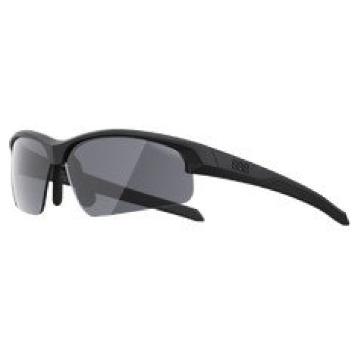 BBB BSG-68 Sportbril Impress Small PC Smoke Lenses Mat Zwart