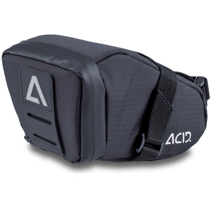 Acid SADDLE BAG PRO M BLACK