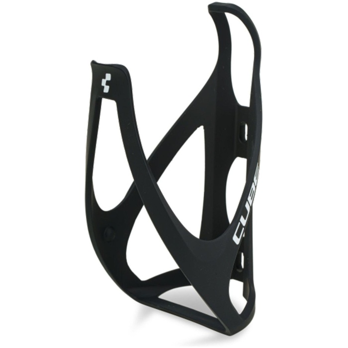 Cube BOTTLE CAGE HPP MATT BLACK AND WHITE MATT BLACK/WHITE - Afbeelding 3