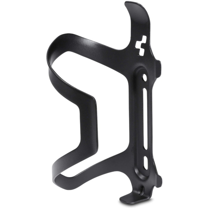 Cube BOTTLE CAGE HPA SIDECAGE BLACK ANODIZED
