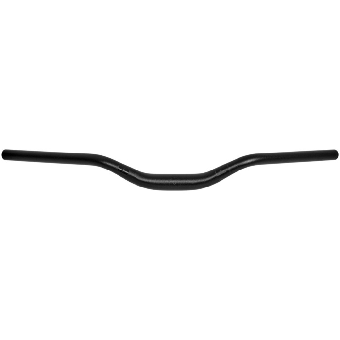 Rfr HANDLEBAR COMFORT 31,8 MM X 660 MM BLACK/GREY GLOSSY BLACK / GREY