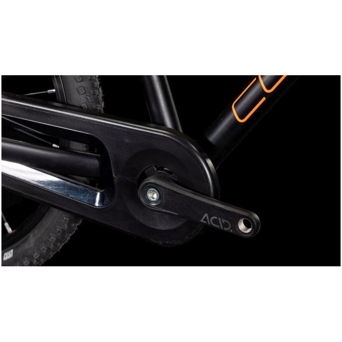 Cube NUMOVE 180 Black/orange