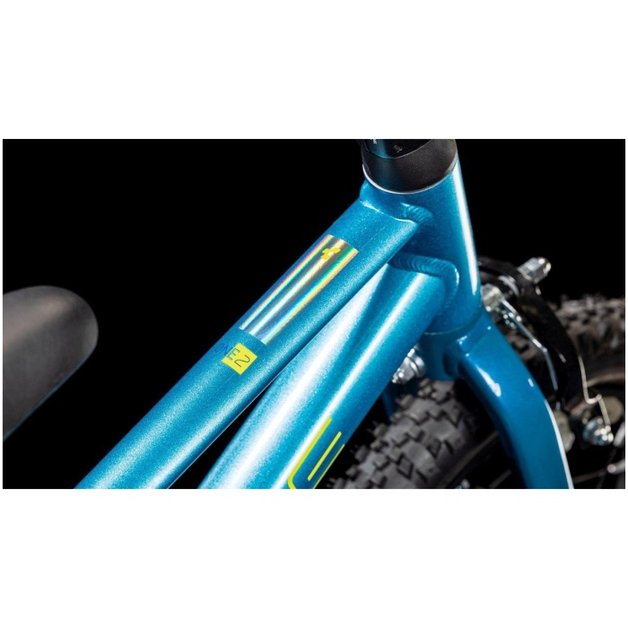 Cube NUMOVE 120 RT Blue/lime