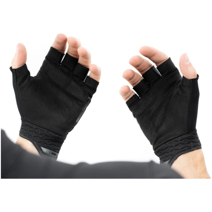 Cube GLOVES PERFORMANCE SHORT FINGER XL BLACK - Afbeelding 3