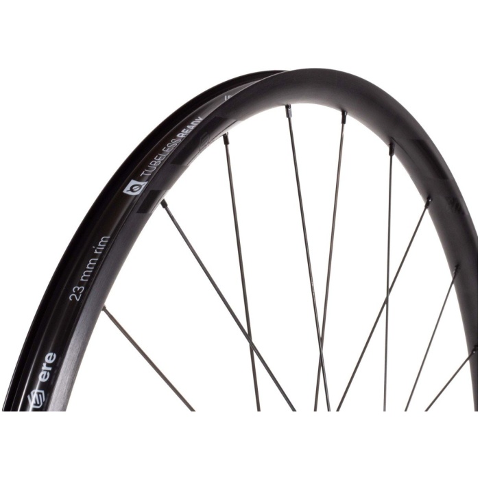 Ere Research TENACI GX 23 WIELSET BLACK/BLACK - Afbeelding 8