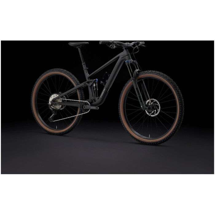 Trek Top Fuel 8 Gen 4 MATTE DARK WEB - Afbeelding 4