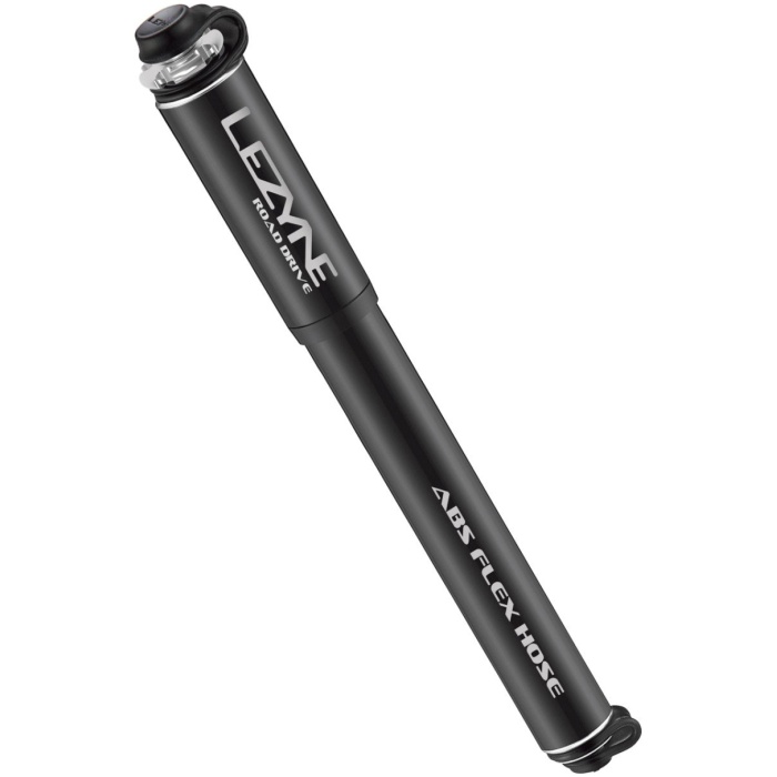 Lezyne ROAD DRIVE - S HI GLOSS BLACK HI GLOSS