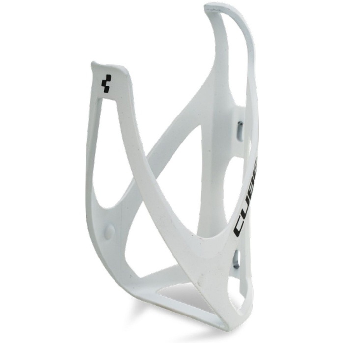 Cube BOTTLE CAGE HPP MATT WHITE AND BLACK MATT WHITE/BLACK - Afbeelding 3