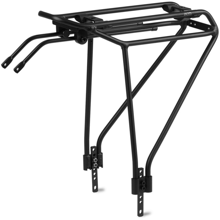 Acid achterdrager 26-29 sic pure Black