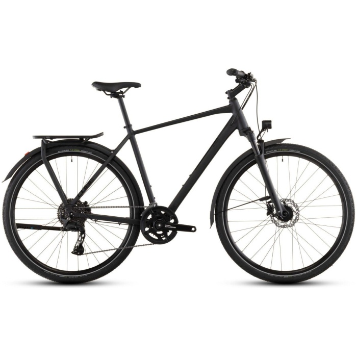 Cube KATHMANDU PRO COAL/BLACK