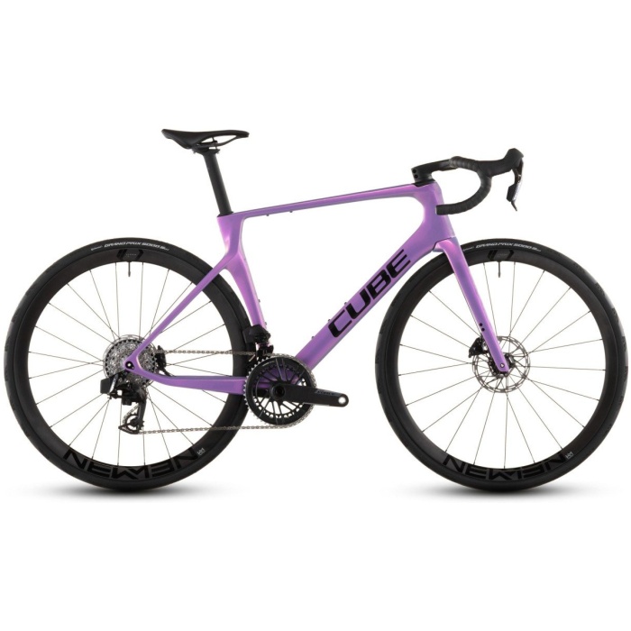 Cube AGREE C:62 SLX COSMICPURPLE/BLACK