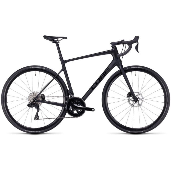 Cube ATTAIN GTC SLX Carbon/black