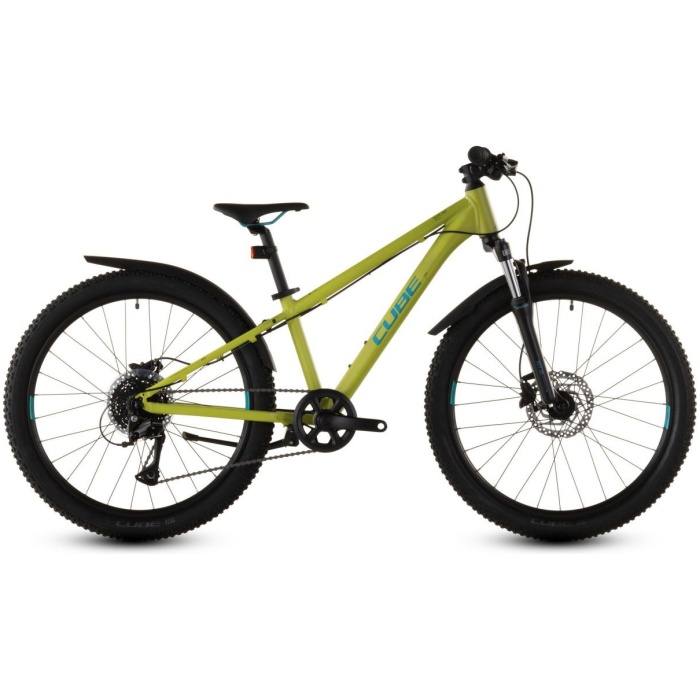 Cube ACID 240 DISC FE LIZARD/BLUE