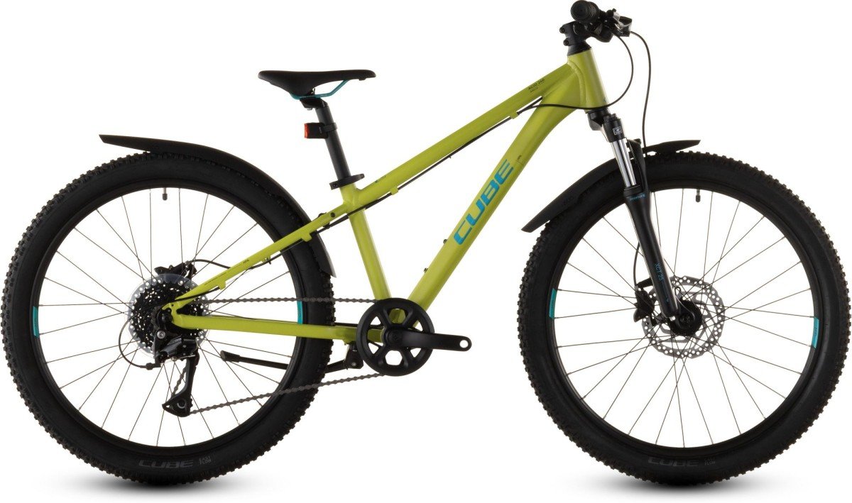 Cube ACID 240 DISC FE LIZARD/BLUE