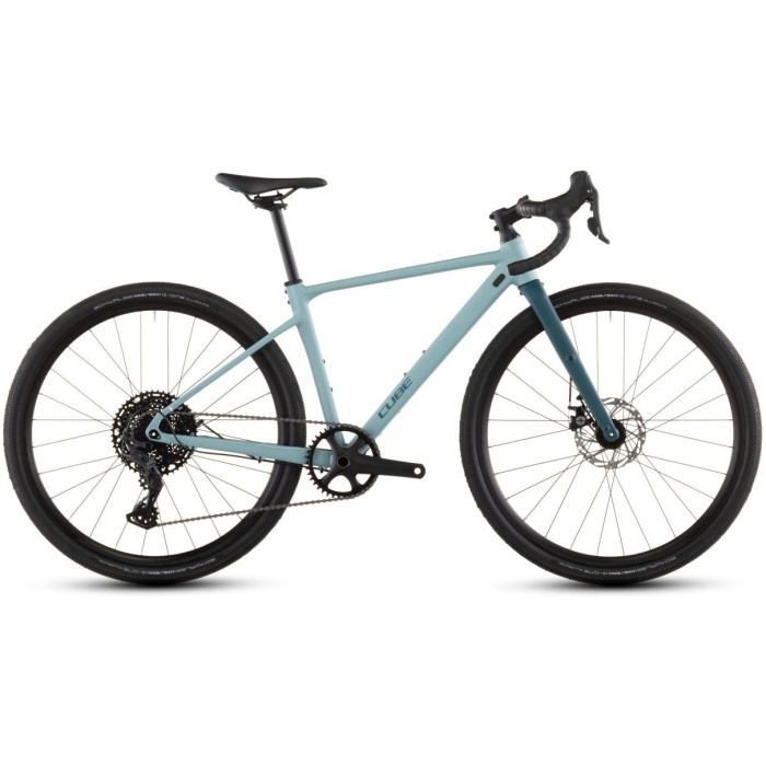 Cube NUROAD ROOKIE PRO TEALGREY/TEAL