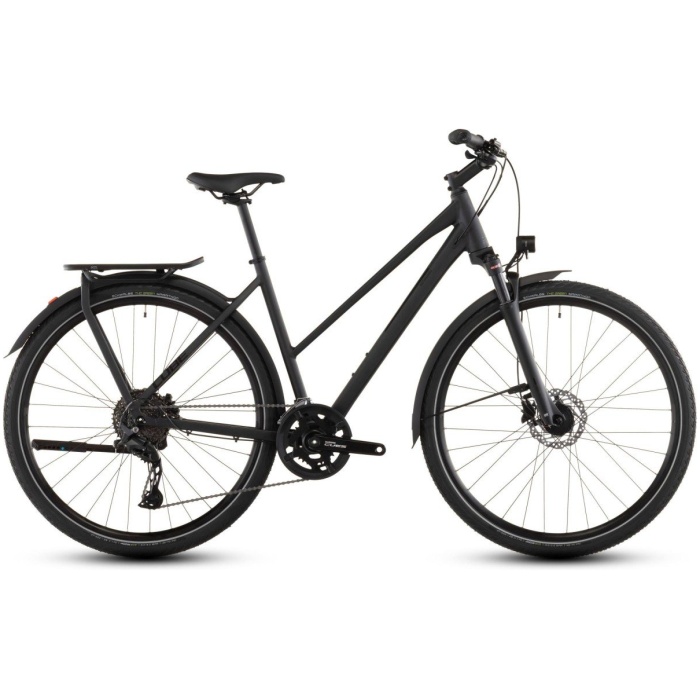 Cube KATHMANDU PRO COAL/BLACK