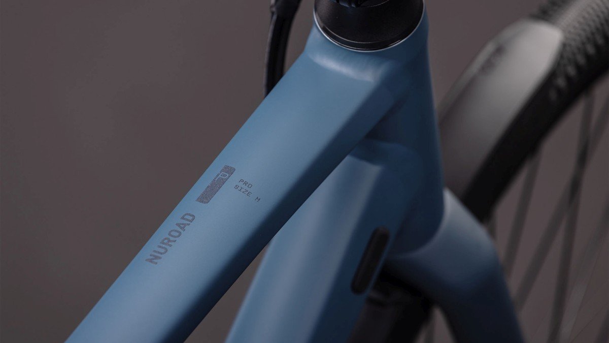 Cube NUROAD PRO FE WHALE/REFLEX - Afbeelding 4