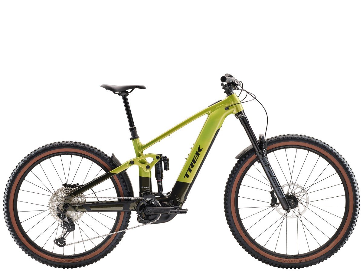 Trek Rail+ 8 Gen 5 POWERSURGE