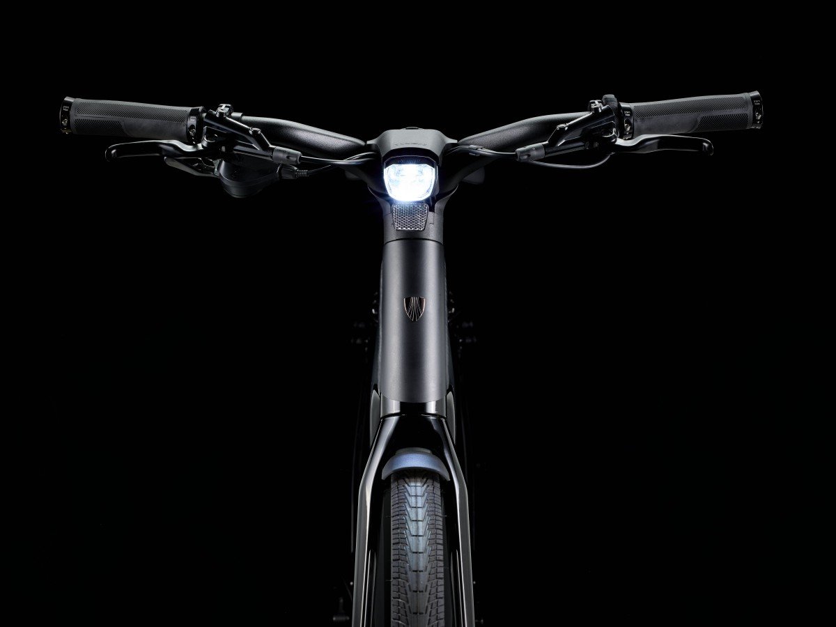 Trek FX+ 7 DARK STAR MATTE - Afbeelding 3