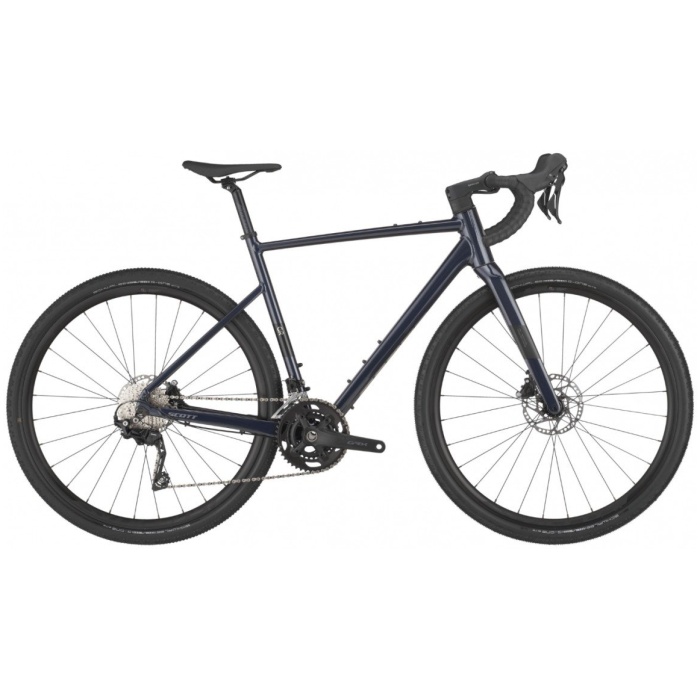 Scott Speedster Gravel 30 Cosmic Blue