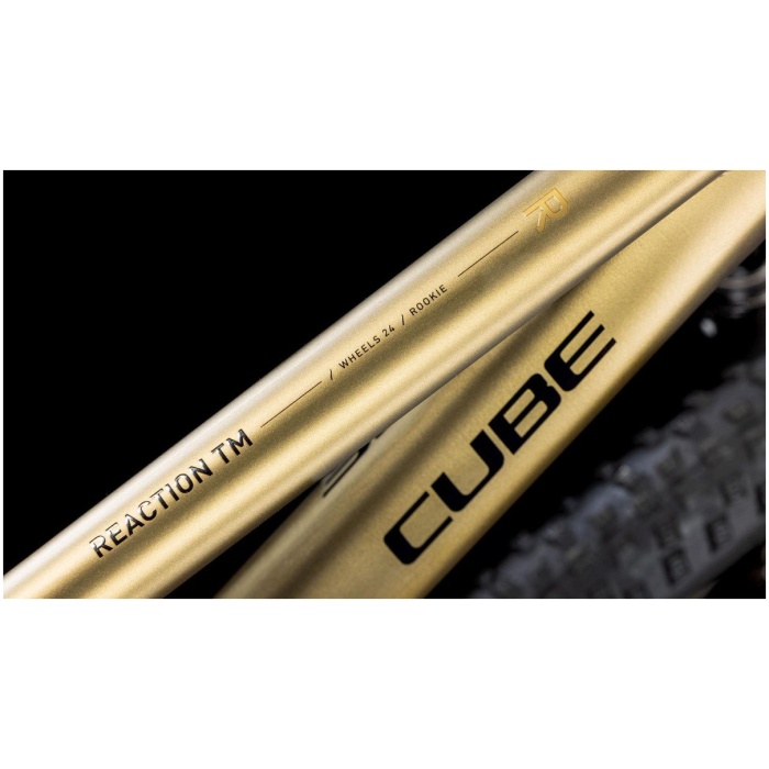 Cube REACTION 240 TM GOLDENLIME/BLACK