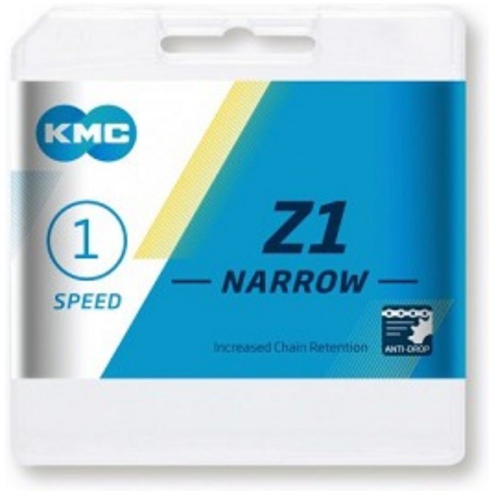 Kmc KETTING 1V 3/32 Z1 NARROW BR Bruin
