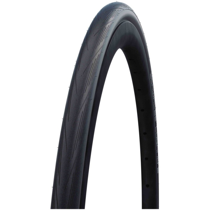 Schwalbe btb 700x28 Lugano II zw V Zwart