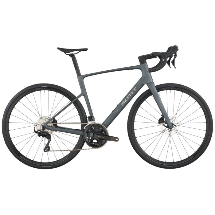 Scott Addict 50 Carbon Grey