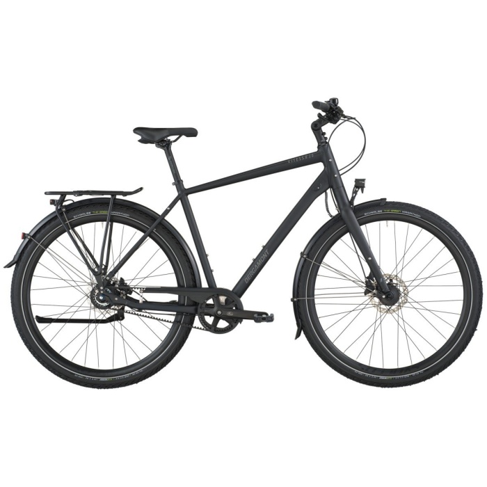 Bergamont Vitess 20 rigid Matt Black