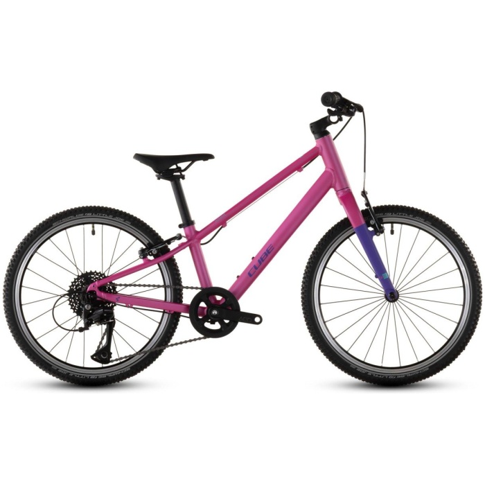 Cube NUMOVE 200 FUCSIA/PLUM